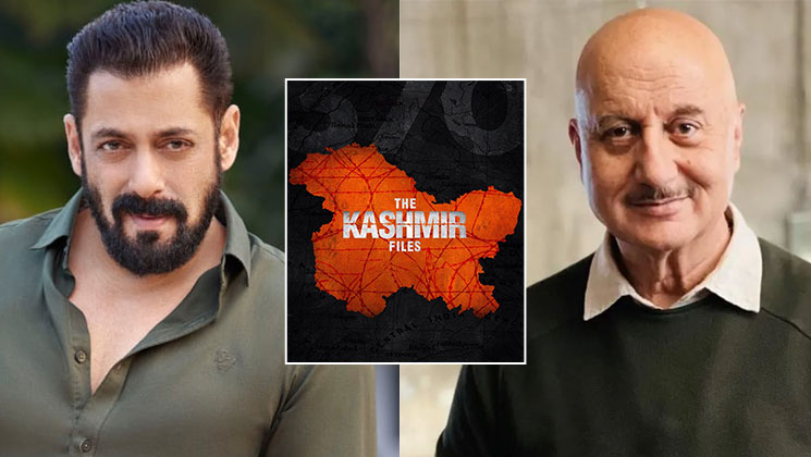the kashmir files box office, salman khan, anupam kher,
