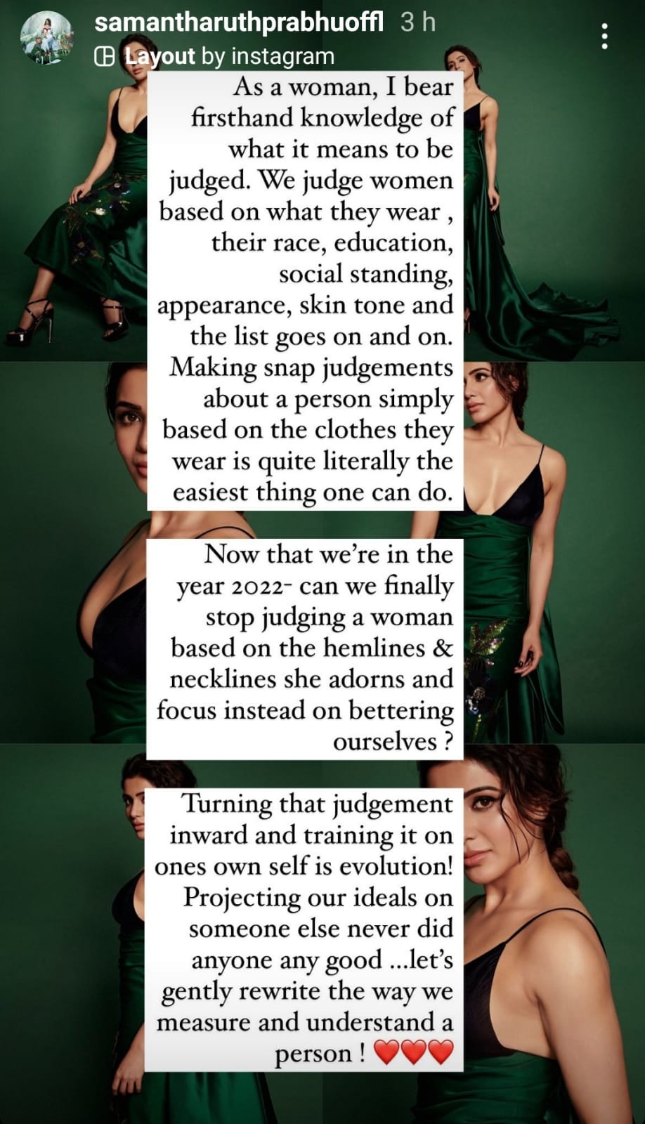 Samantha Ruth Prabhu