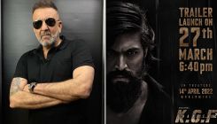 KGF Chapter 2: Sanjay Dutt announces trailer release date of Yash starrer, save the date