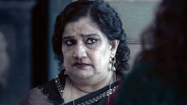 seema pahwa salary in gangubai kathiawadi, 