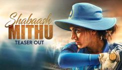 Shabaash Mithu Teaser: Taapsee Pannu brings the untold story of the captain of India women's cricket team
