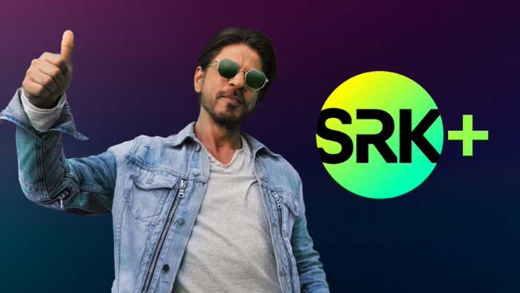 Shah Rukh Khan, SRK+