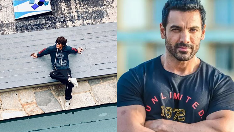 Shah Rukh Khan home, bollywood celebs home usa, john abraham home,