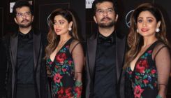 Shamita Shetty and Raqesh Bapat spotted for the first time post break up rumours