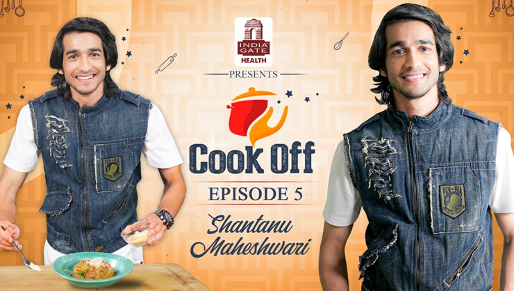 Shantanu Maheshwari, Cook Off