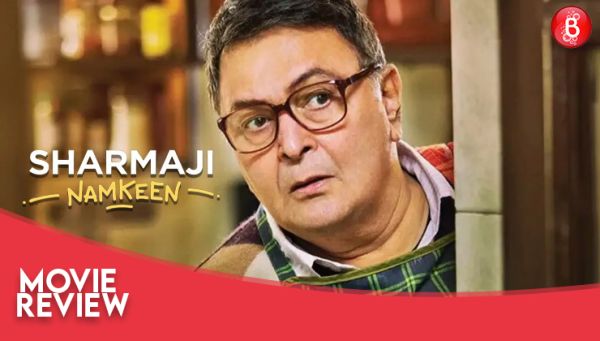 Sharmaji Namkeen Review Late Rishi Kapoor And Paresh Rawal Serve An Appetising Story That