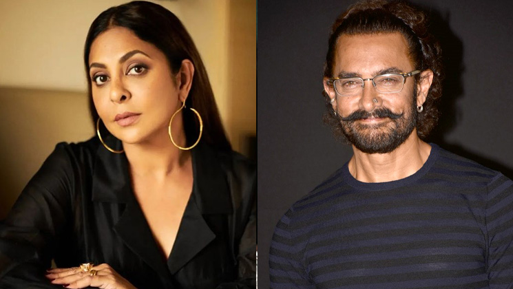 shefali shah, aamir khan, shefali shah crush,