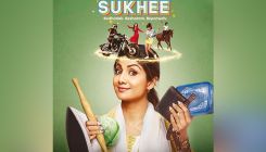 Bhushan Kumar announces new film Sukhee starring Shilpa Shetty, poster OUT