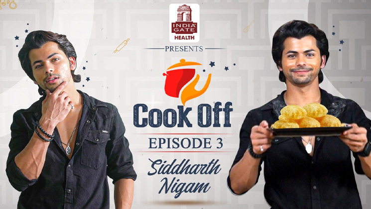 Siddharth Nigam, Cook Off
