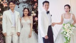 Crash Landing On You stars Hyun Bin and Son Ye-jin get married, first wedding pics out