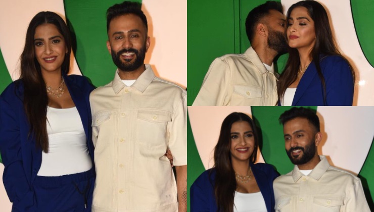 Sonam Kapoor-Anand Ahuja