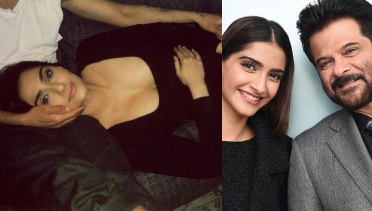 Sonam Kapoor, Anil Kapoor
