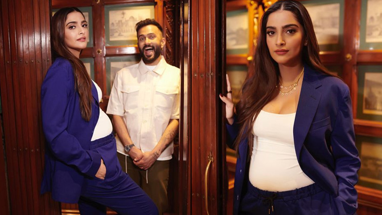 Sonam Kapoor, Anand Ahuja, pregnancy