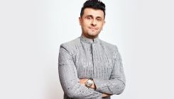 Sonu Nigam receives Padma Shri Award for his contribution to music