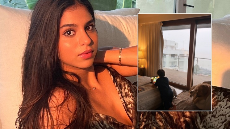 Suhana Khan, Shah Rukh Khan home, AbRam Khan