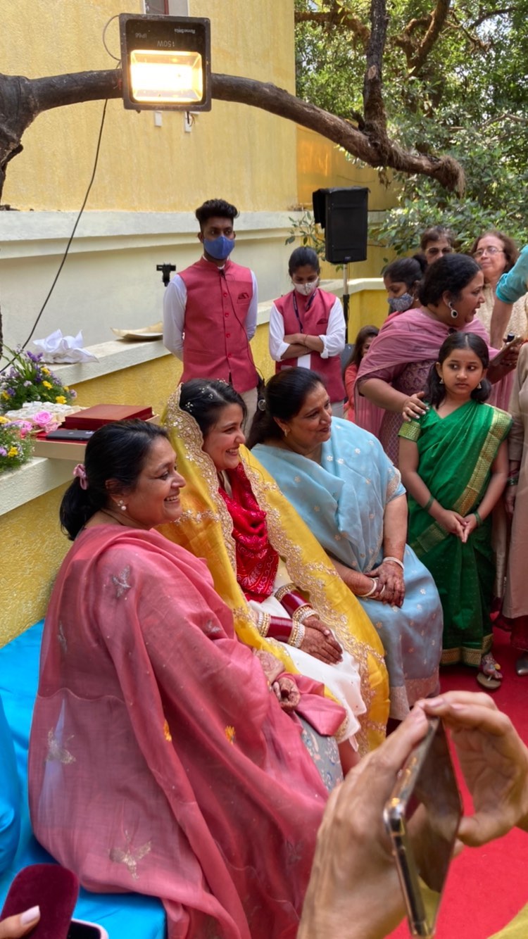 sanah kapur, mayank pahwa, shahid kapoor sister wedding,