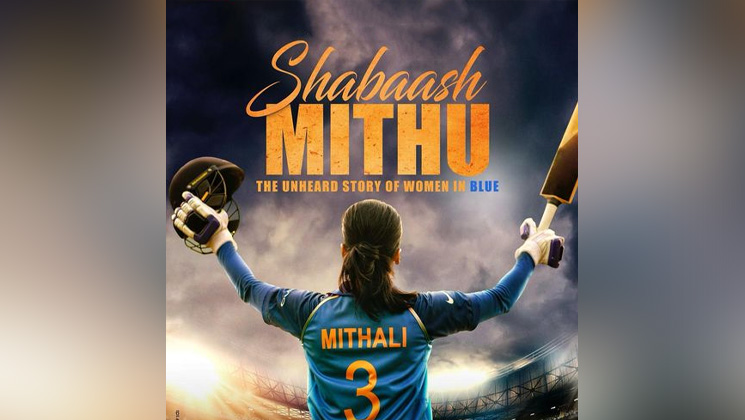 Taapsee Pannu, Taapsee Pannu Shabaash Mithu, Shabaash Mithu