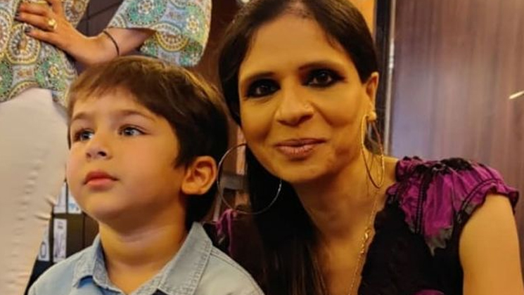 saba ali khan, taimur ali khan, kareena kapoor khan,