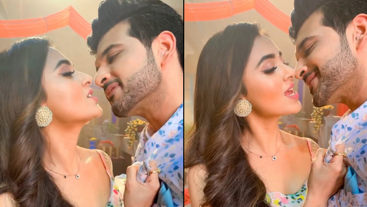 Tejasswi Prakash, Karan Kundrra, Bigg boss 15