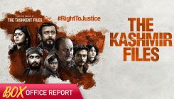 The Kashmir Files Box Office: Vivek Agnihotri directorial inches closer to the 100 crore mark, maintains extraordinary pace