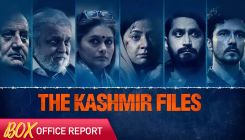 The Kashmir Files box office: Anupam Kher starrer turns to be victorious, shows a jump on Tuesday