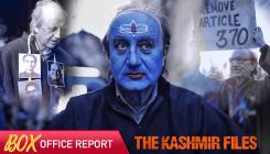 The Kashmir Files Box Office: Anupam Kher starrer maintains good hold on third weekend
