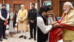The Kashmir Files team gets lauded by PM Narendra Modi for the movie