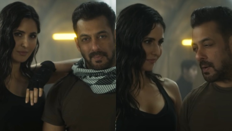 Soon after the Tiger 3 teaser was released, fans went berserk and netizens could not get enough of Salman Khan and Katrina Kaif.