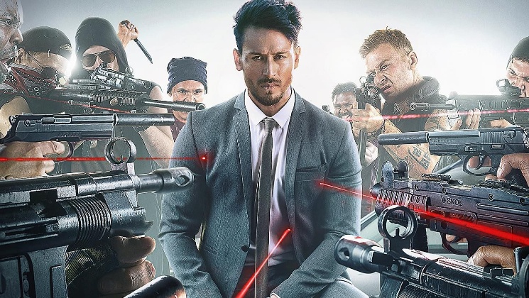 Tiger Shroff Heropanti 2, heropanti 2, tiger shroff