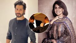 Oscars 2022: Varun Dhawan, Neetu Kapoor REACT to Will Smith slapping Chris Rock