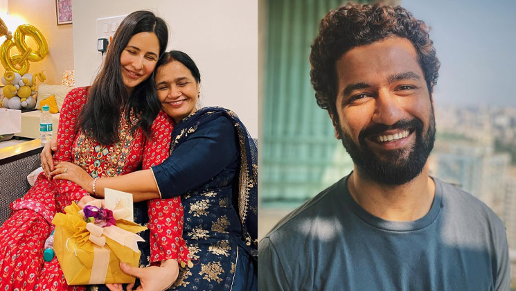 Vicky Kaushal, Katrina Kaif