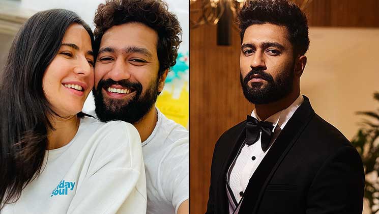 Vicky Kaushal, Katrina Kaif
