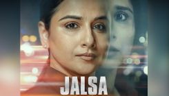 After the success of Shakuntala Devi and Sherni, Vidya Balan gears for her hattrick with Jalsa
