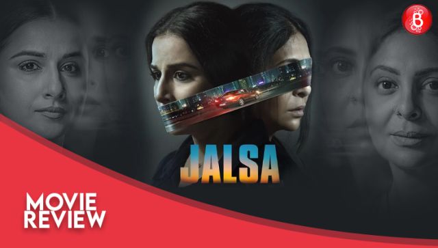 Jalsa Review Vidya Balan Shefali Shah Deliver As Promised A Nuanced