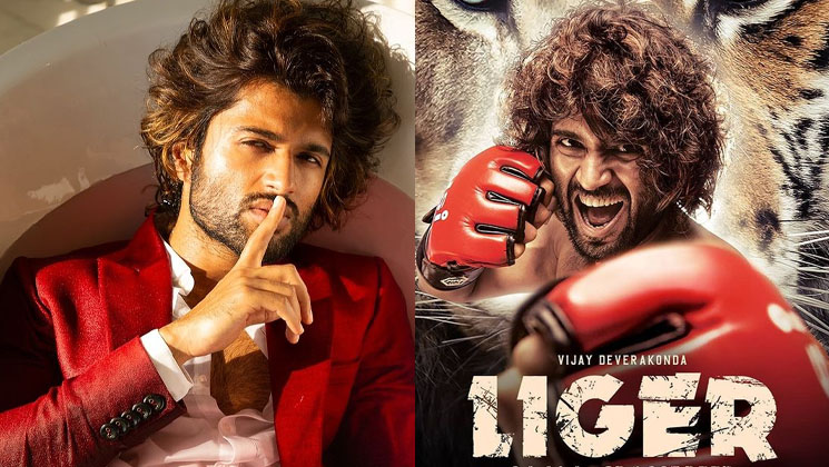 vijay deverakonda, karan johar, liger release,