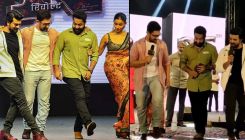 Aamir Khan grooves to RRR's Natu Natu song with JrNTR and Ram Charan