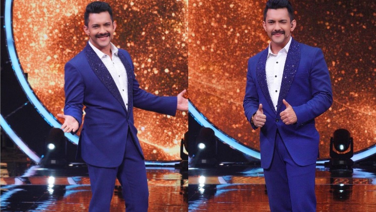 aditya narayan, sa re ga ma pa, aditya narayan