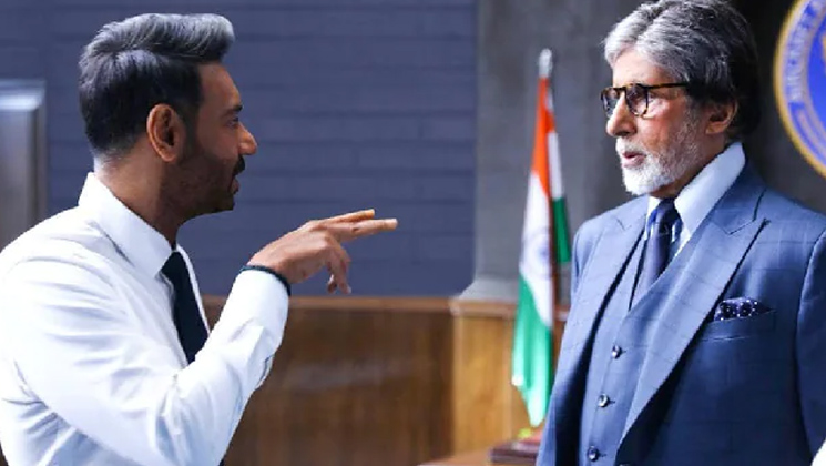 ajay devgn, amitabh bachchan, runway 34
