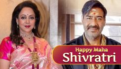 Happy Maha Shivratri: Bollywood celebs Ajay Devgn, Hema Malini and others wish fans