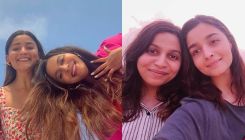 Alia Bhatt's appreciation post for sister Shaheen Bhatt is major sister goals