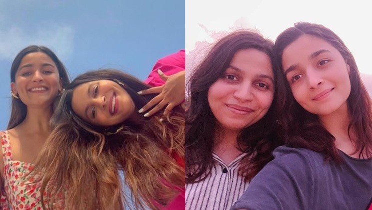 alia bhatt, shaheen bhatt