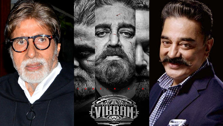 amitabh bachchan, kamal haasan, vikram