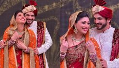 Arjun Bijlani REACTS to rumours of trouble in his marriage with wife Neha Swami after his cryptic 'forever is a lie' post