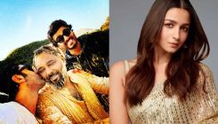 Arjun Kapoor teases Alia Bhatt yet again; Tags her on Ranbir Kapoor’s pics from Luv Ranjan’s Haldi ceremonyy