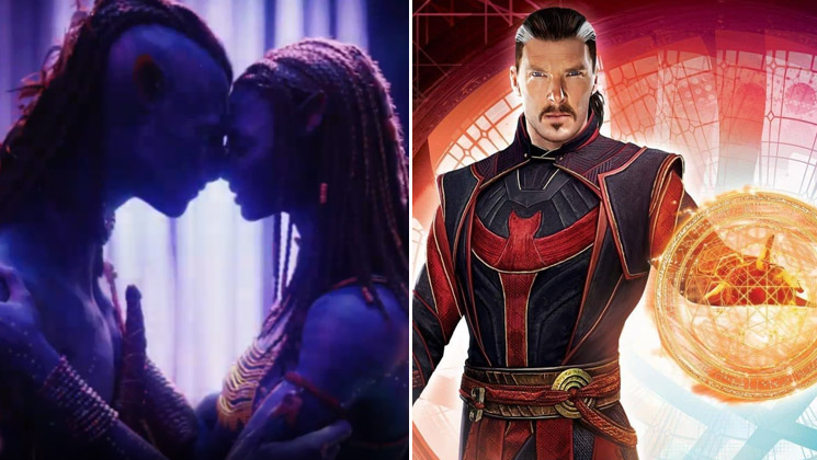 avatar 2 trailer, doctor strange