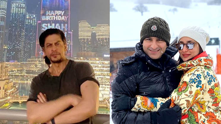 bollywood celebs holiday destinations