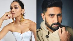 Deepika Padukone reacts to Abhishek Bachchan's 'Everyone Loves Deepika' comment in Dasvi