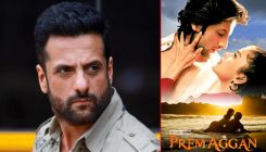 Fardeen Khan: I did not deserve Best Debut Filmfare Award for Prem Aggan
