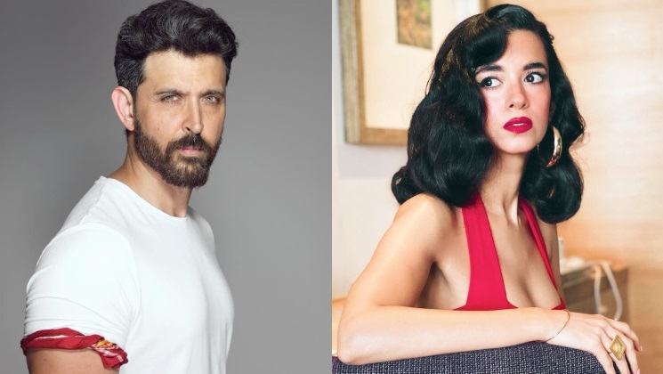 hrithik roshan, saba azad. roshan family