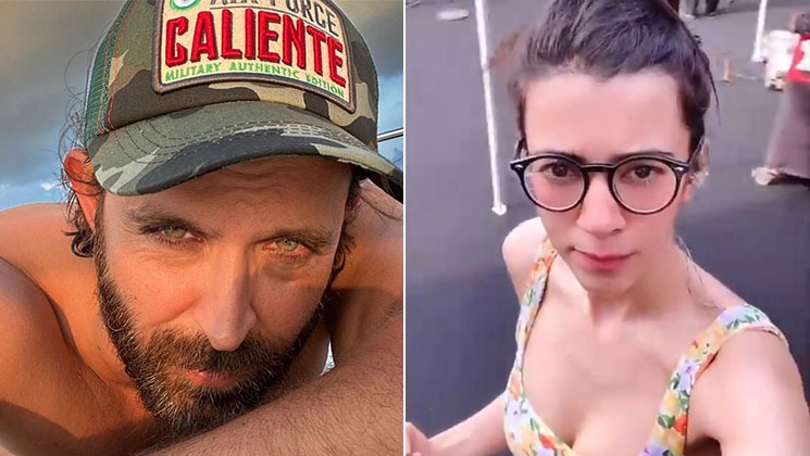 hrithik roshan, saba azad,